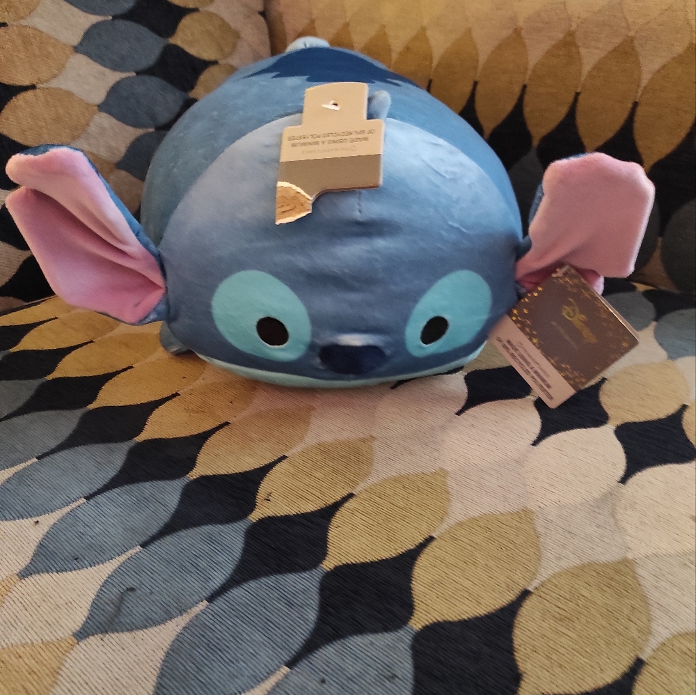Disney Stitch light up Tsum Tsum